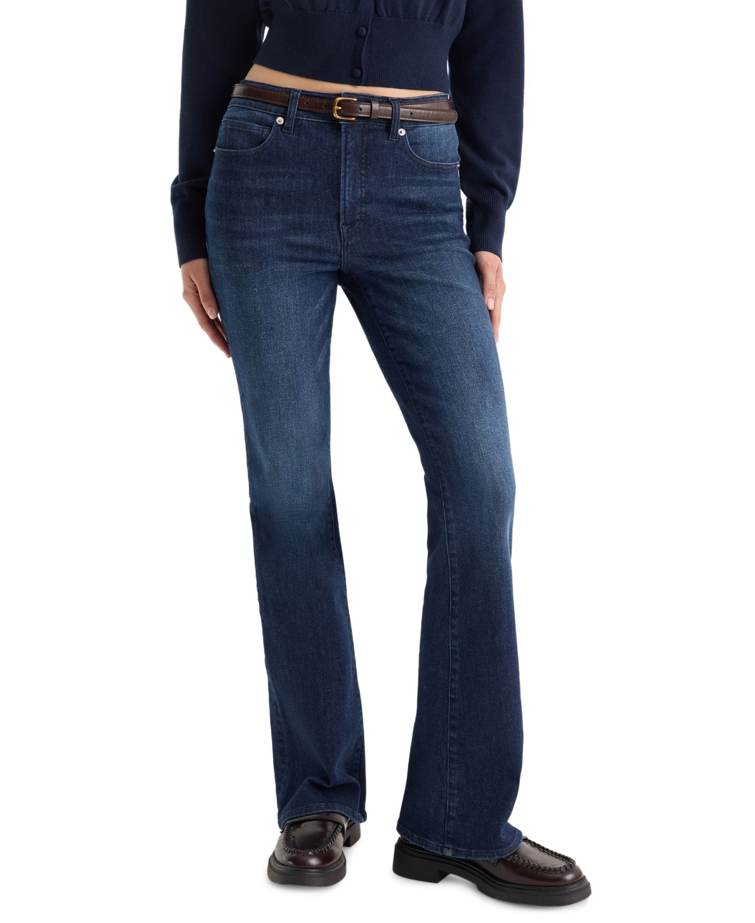 Women's Classic Bootcut Jeans