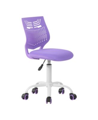 Adjustable Height Swivel Rolling Office Chair