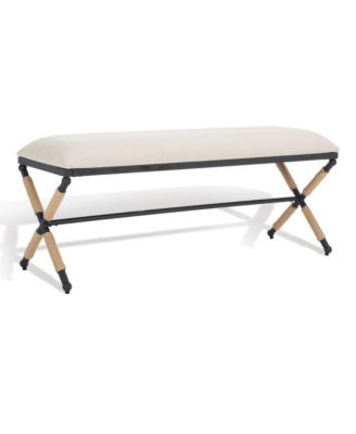 Carmelo Hemp Wrapped Bench