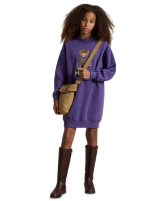 Fleece Dress