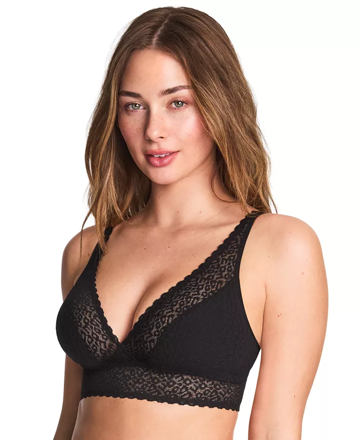 Women's High Bar Moderate Coverage Bralette, 810429 - thumbnail 3