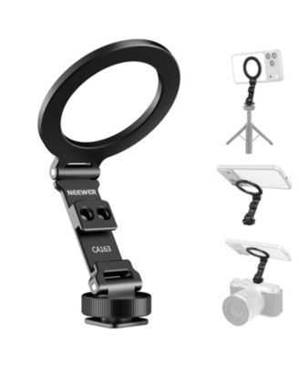 CA163 Camera Tripod for select iPhone and Android mobile devices