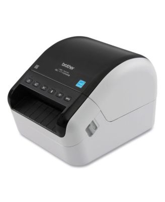 QL-1110NWB 69 Labels Print Speed Wide Format Professional Label Printer