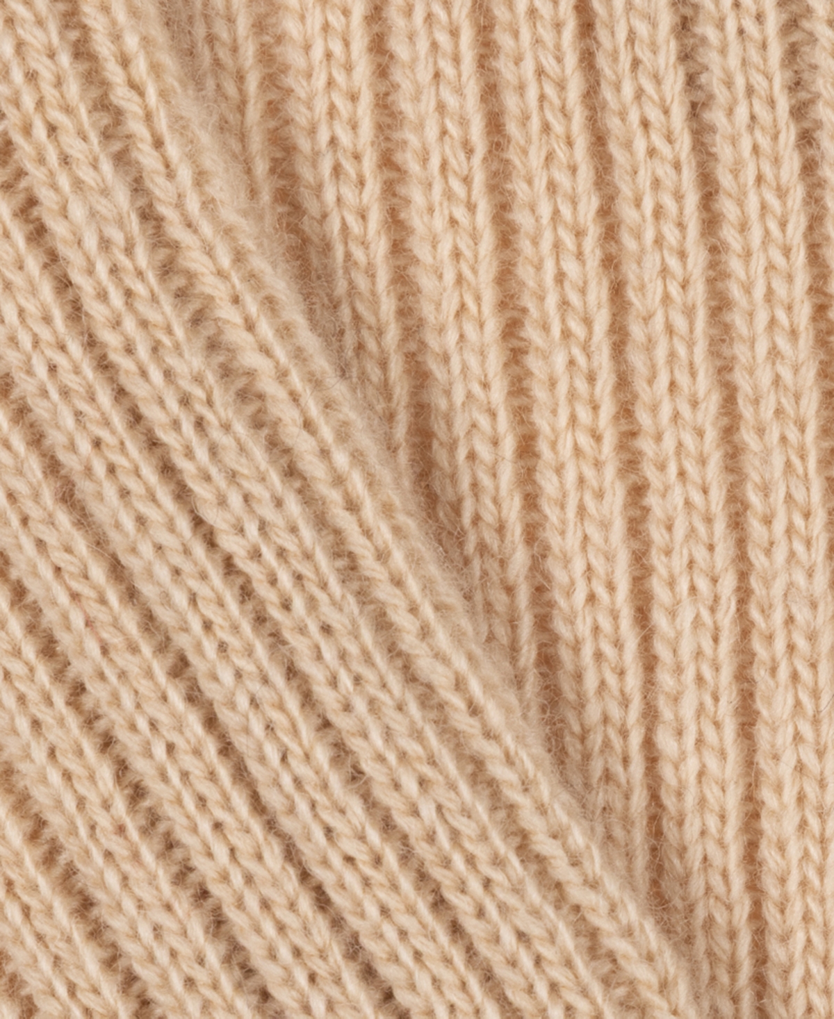 Lauren Ralph Lauren Buckle Knit Handwarmer Gloves
