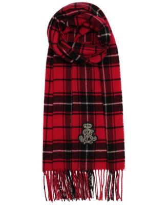 Blackwatch Plaid Scarf