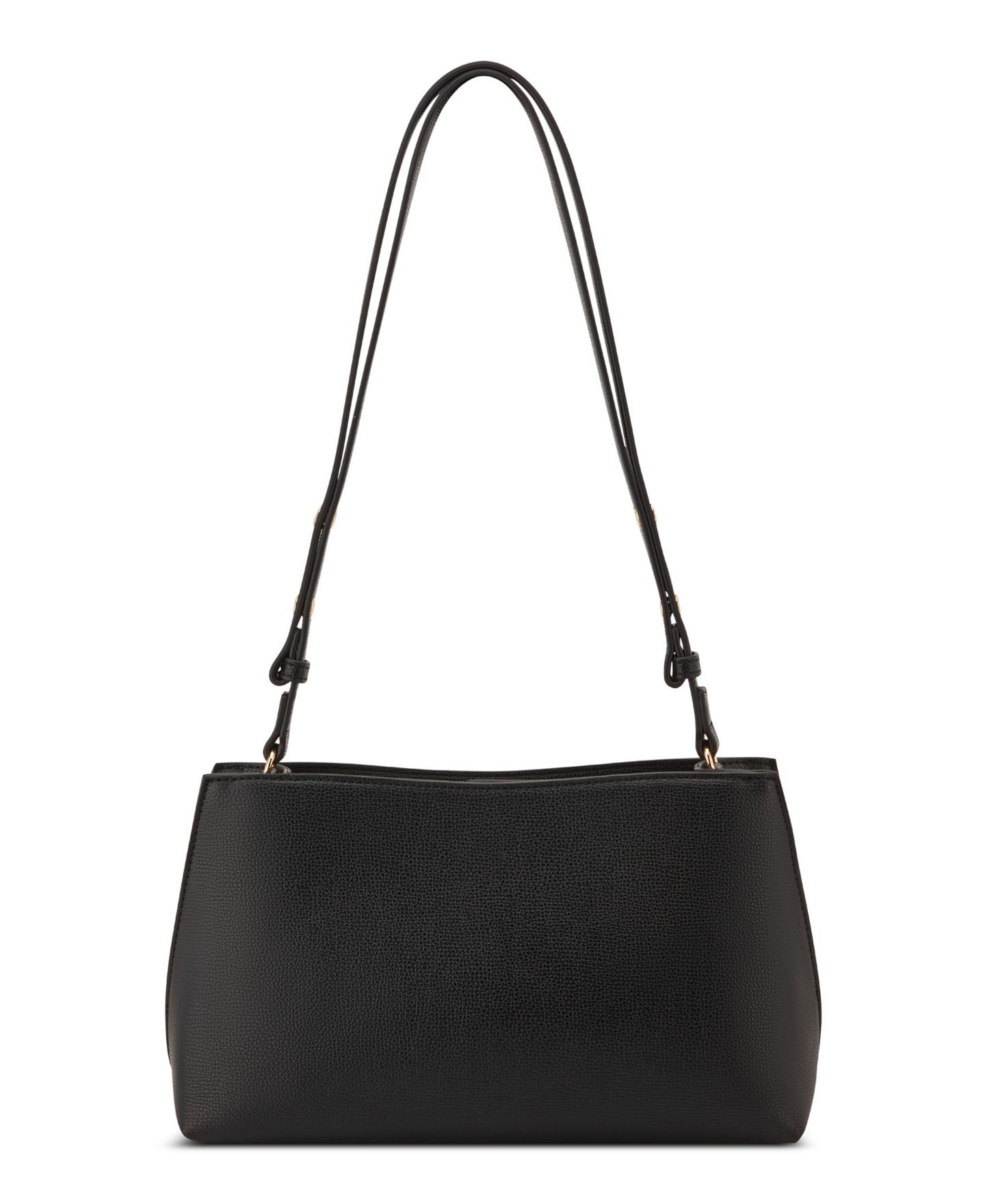 Женская сумка Nine West Vevina Convertible Small Shoulder Handbag, цвет: Чёрный — фото 2