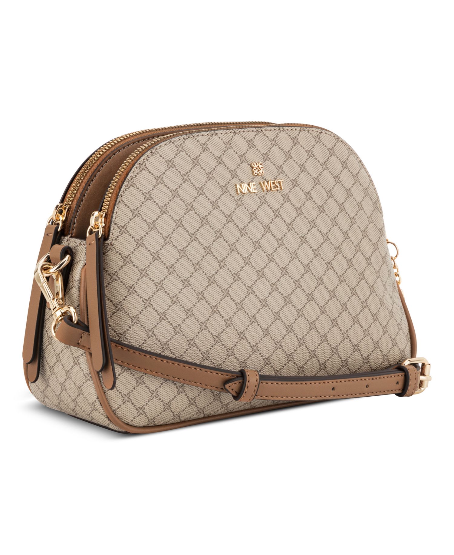 Calianna Dome Small Crossbody Handbag