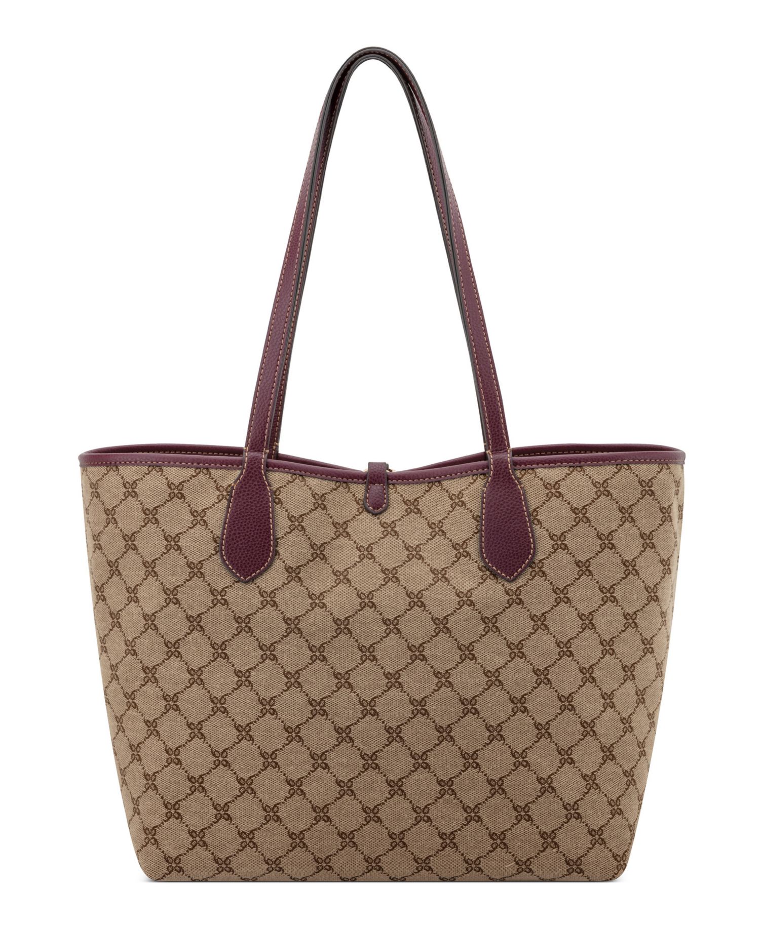 Emerick Removable Shoulder with Large Reversible Tote Handbag