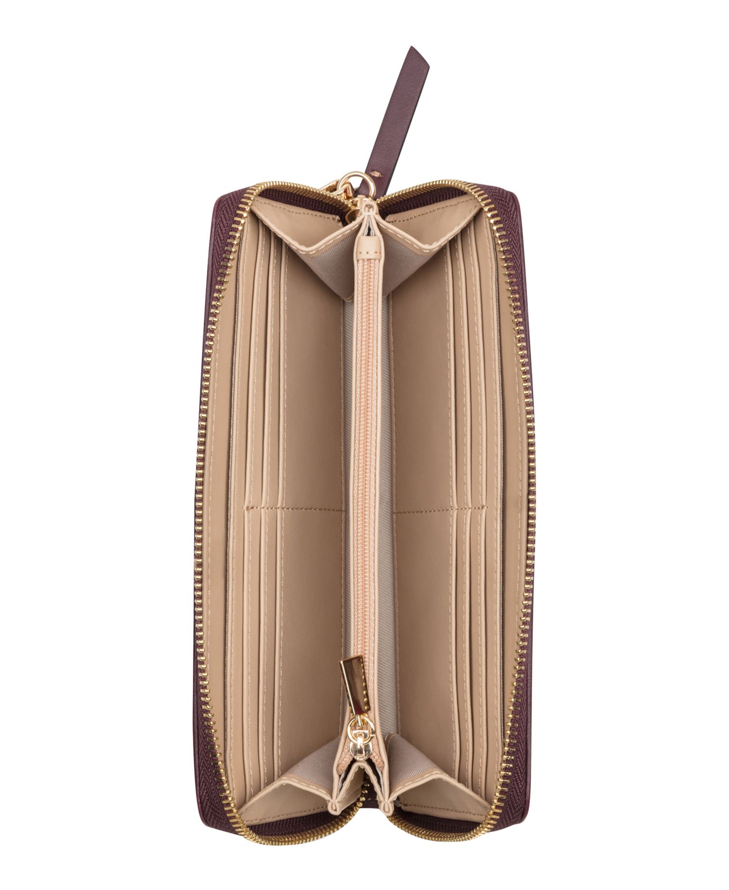 Cobel Zip Around Wristlet