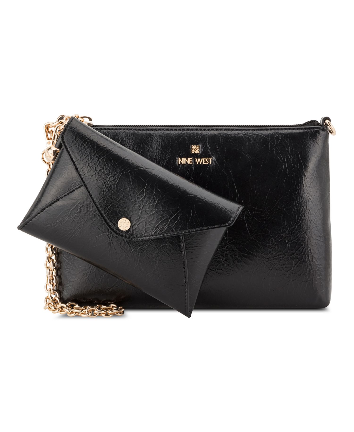 Marissa Convertible Small Wristlet Shoulder Handbag