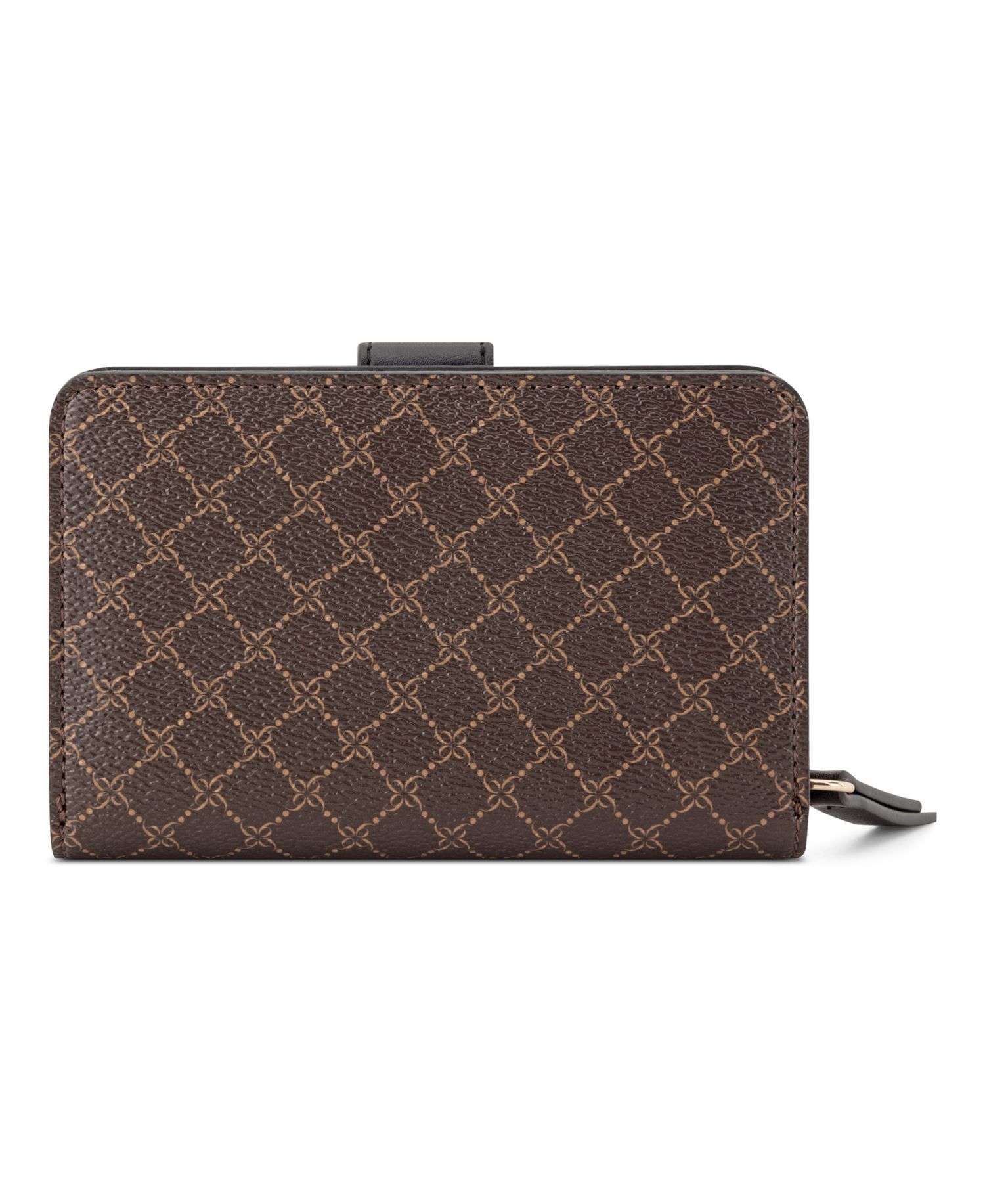 Luela French Magnetic Snap Wallet