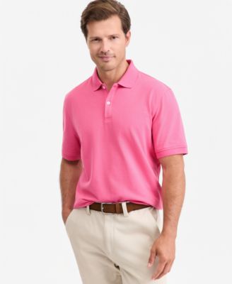 Men's Classic Fit Performance Stretch Polo