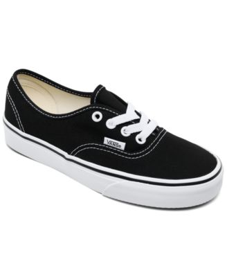 Big Kids' Authentic Lifestyle Sneakers from Finish Line