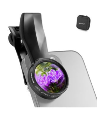 FL-100 Camera Lens Filter for iPhone and Android mobile devices