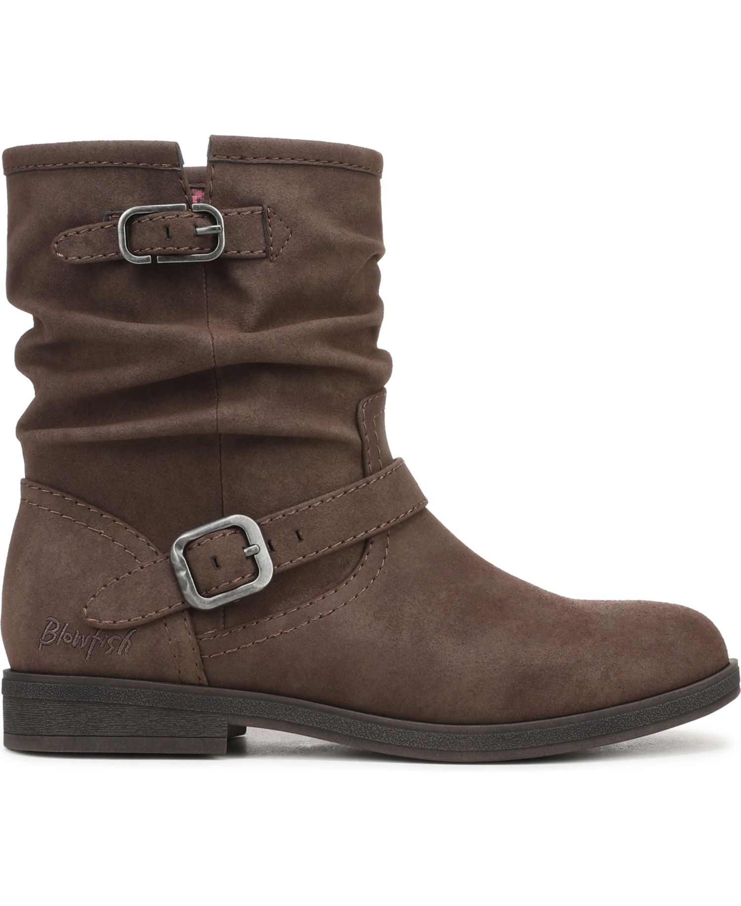 Women's Piers Almond Toe Booties