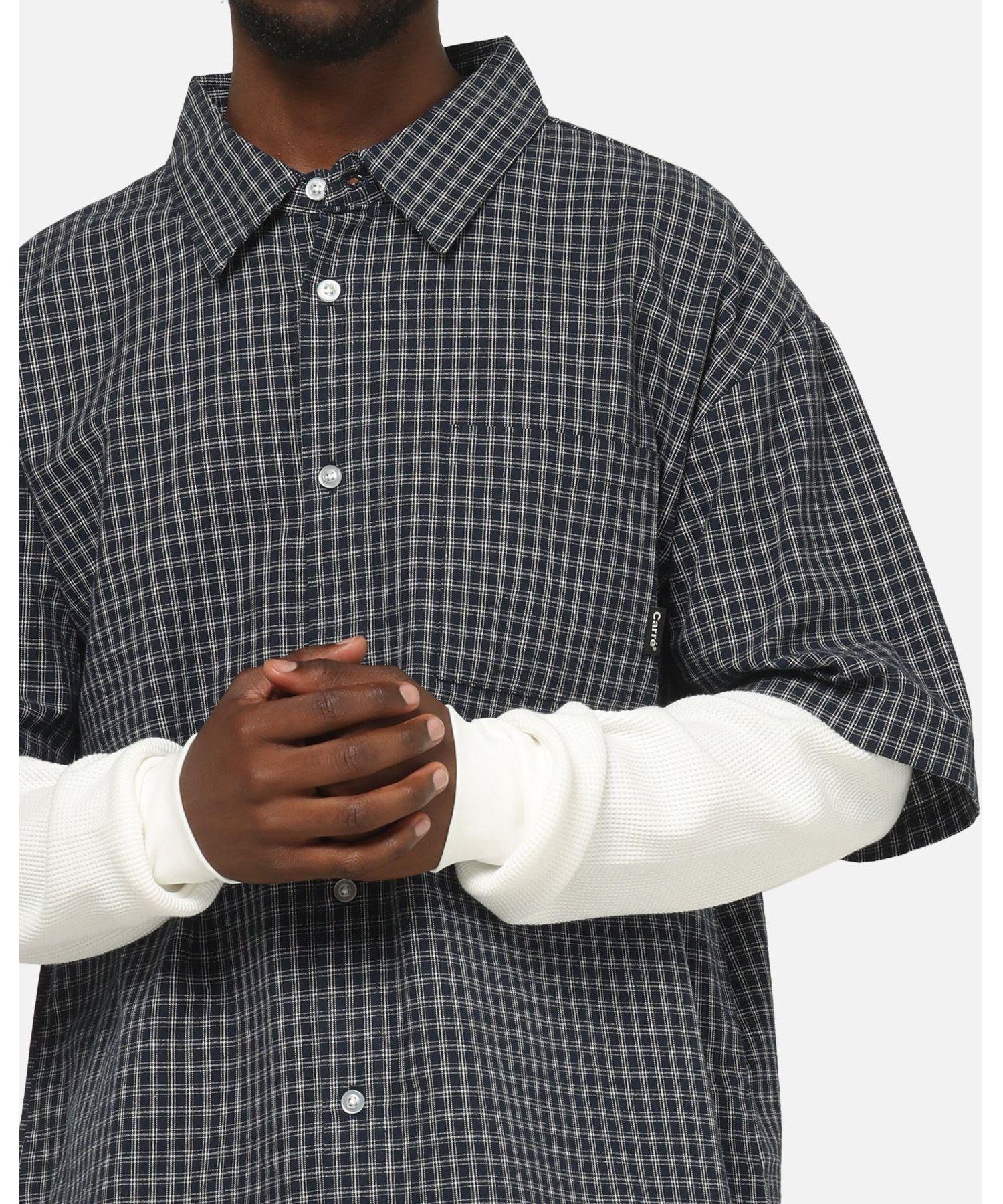 Men's Archive Layered Shirt