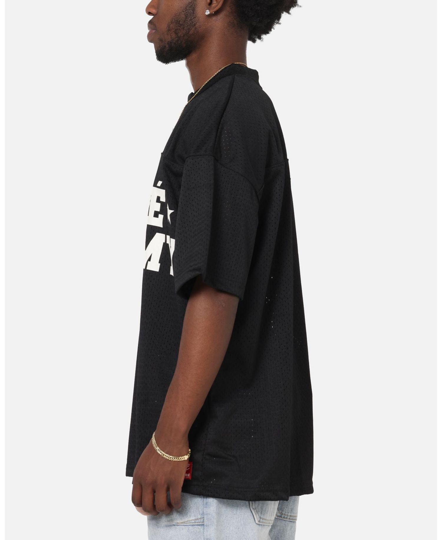 Men's Star Academy Mesh T-Shirt