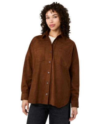 Women's Sonja Button-Down Collared Shirt