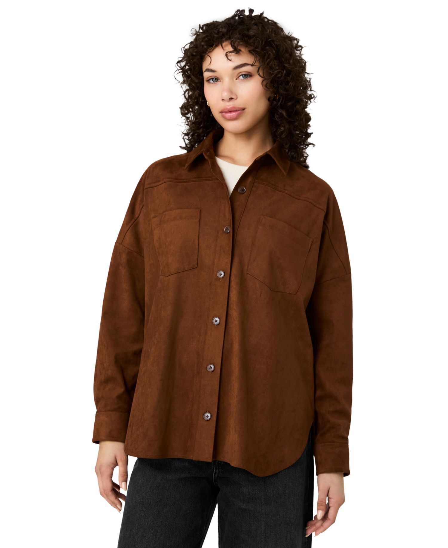 Women's Sonja Button-Down Collared Shirt