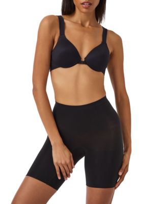 Women's SPANX sculpt Seamless Power Mid-Thigh Shorts