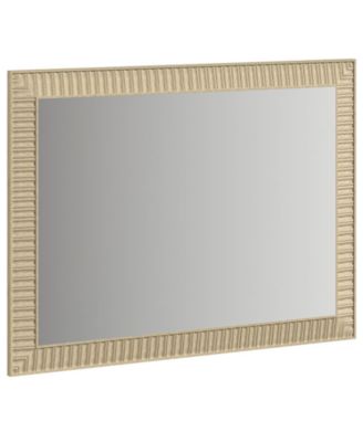 Eave 52" Landscape Mirror