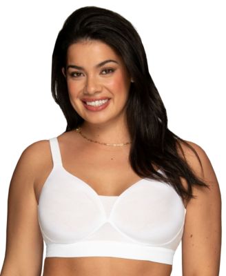 Women's Full-Coverage Wireless Bra, 72113