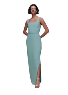 Women's Mila Square Neck Maxi Dress