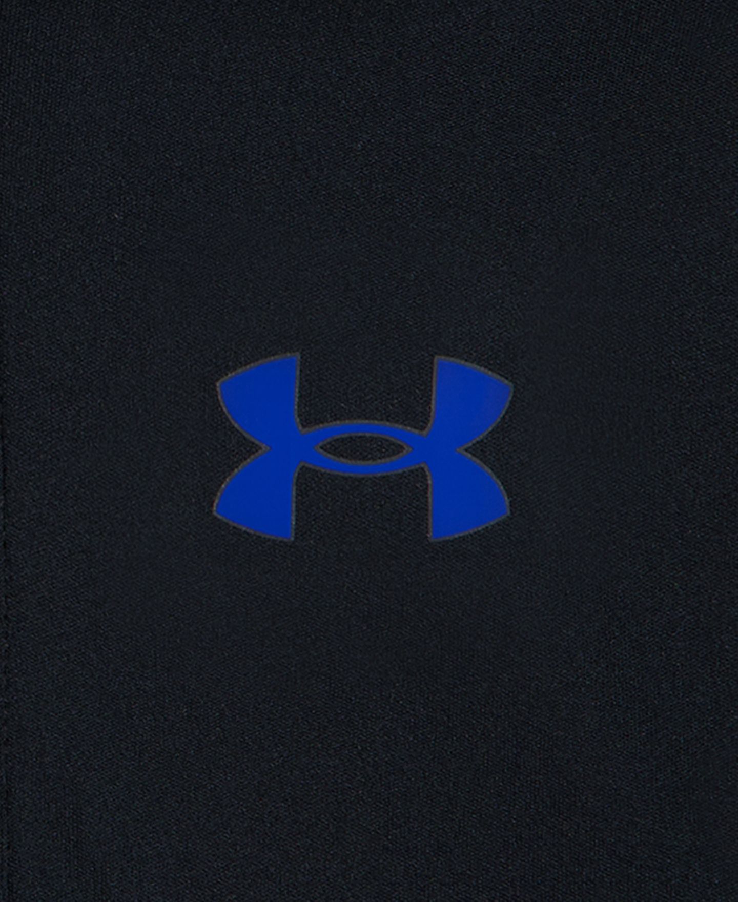 Детский комплект Under Armour: свитшот на молнии и джоггеры, 2-7 лет, цвет: Чёрный — фото 5