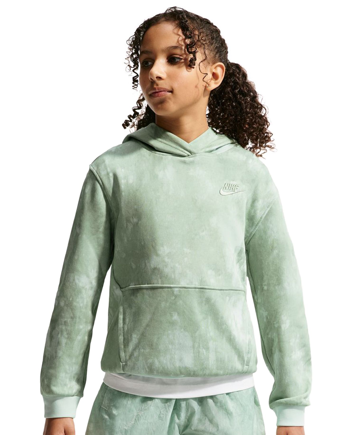 Boys' and Girls' Sportswear Club 8-20 French Terry Hoodie