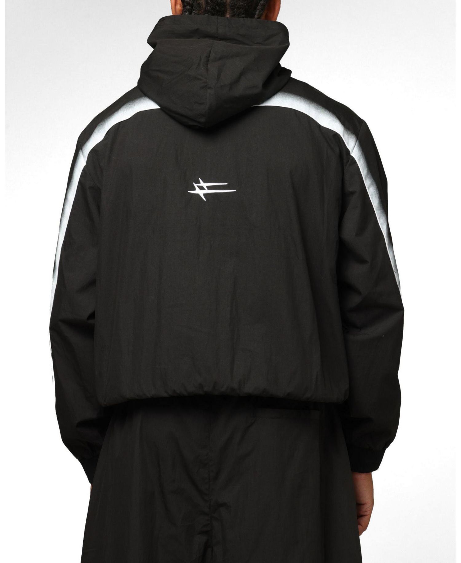 Men's Spray Day Track Jacket
