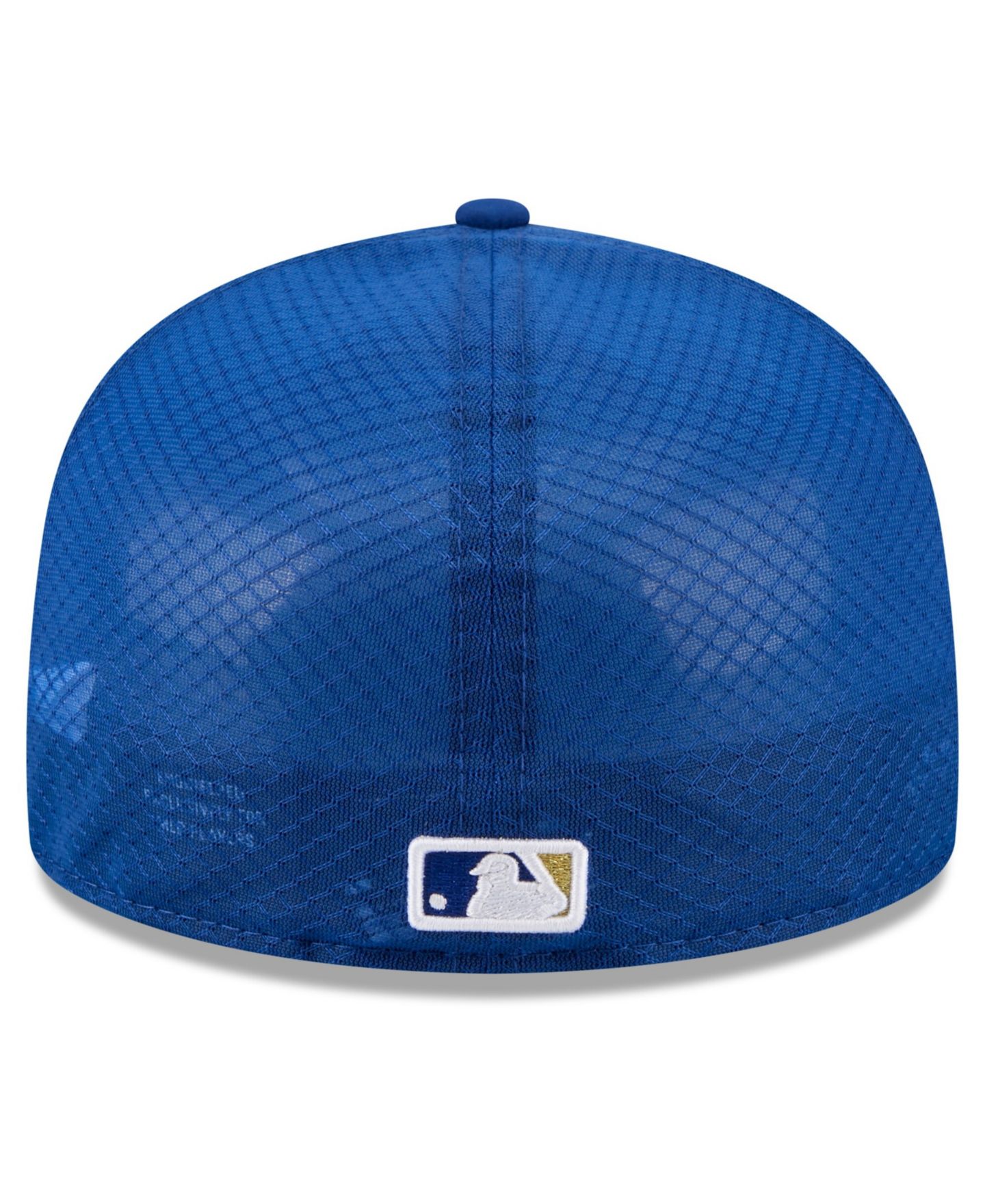 Мужская кепка New Era Royal Kansas City Royals 2026 MLB All-Star Game Workout 59FIFTY Hat — фото 4