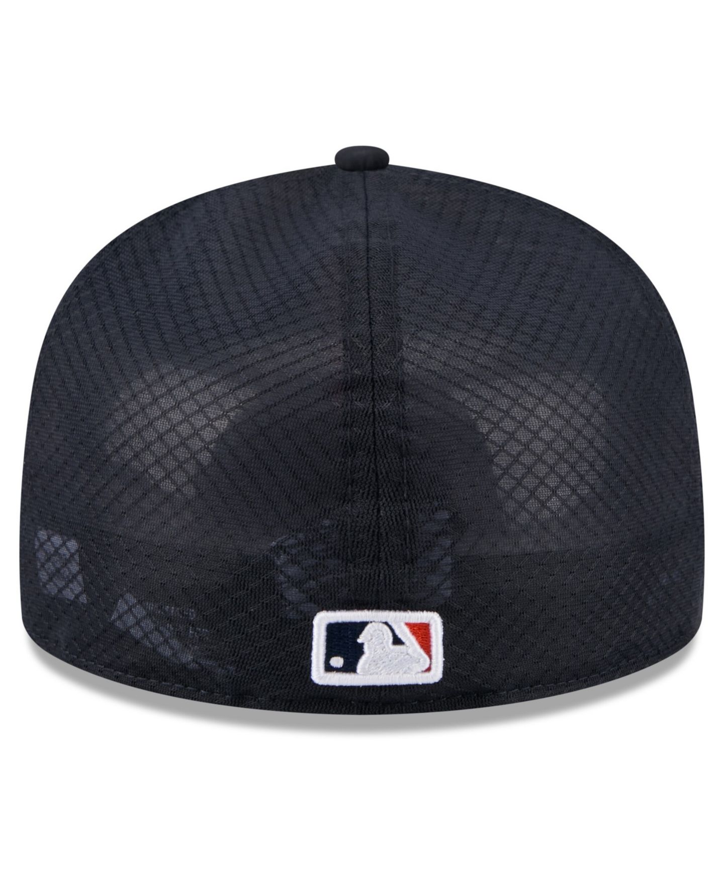 Мужская кепка New Era Navy Detroit Tigers 2026 MLB All-Star Game Workout 59FIFTY Hat — фото 4