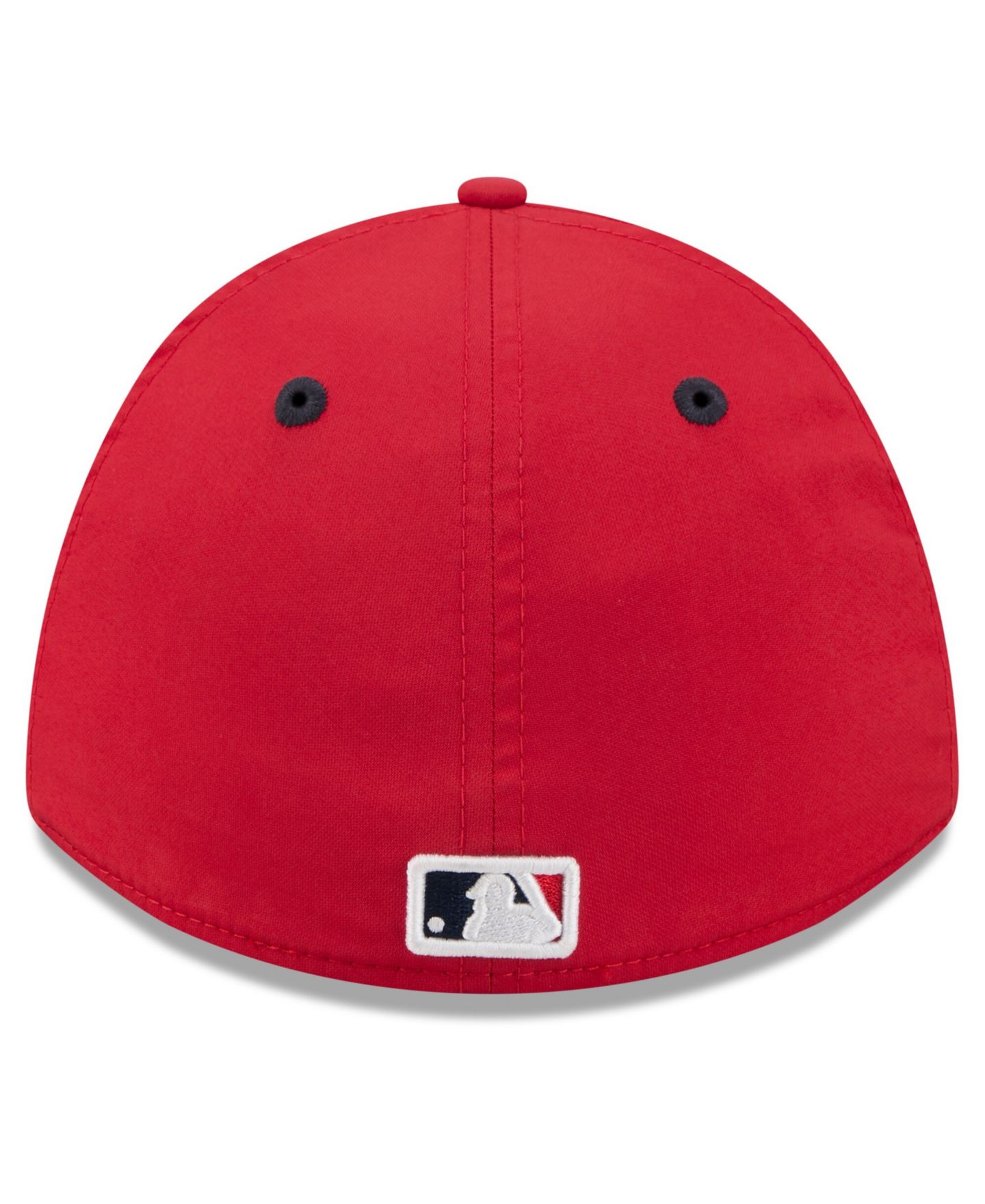 Мужская кепка New Era Red St. Louis Cardinals 2026 MLB All-Star Game Workout 39THIRTY M-Crown Flex Hat — фото 4
