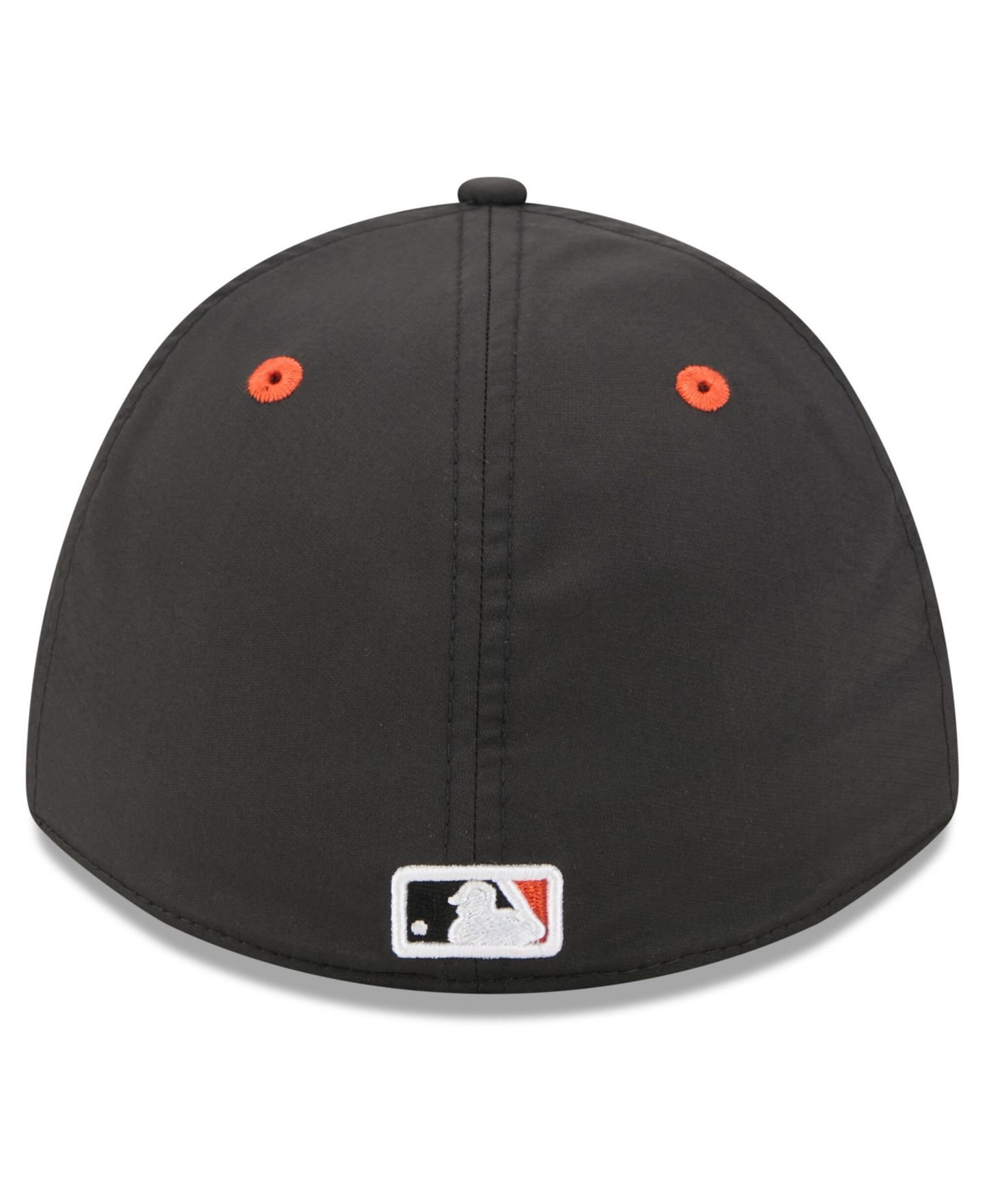 Мужская кепка New Era Black San Francisco Giants 2026 MLB All-Star Game Workout 39THIRTY M-Crown Flex Hat — фото 4