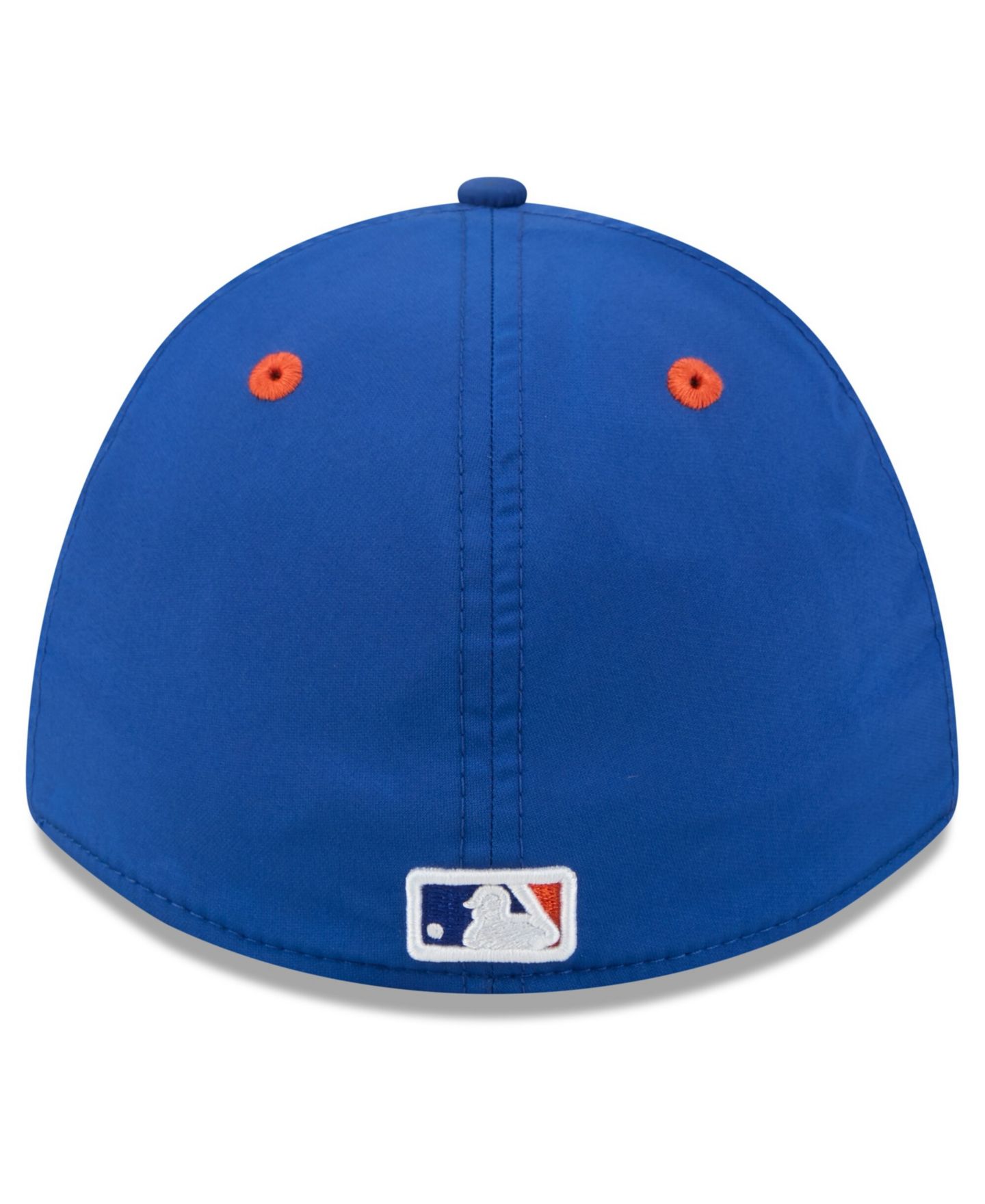 Мужская кепка New Era Royal New York Mets 2026 MLB All-Star Game Workout 39THIRTY M-Crown Flex Hat — фото 4