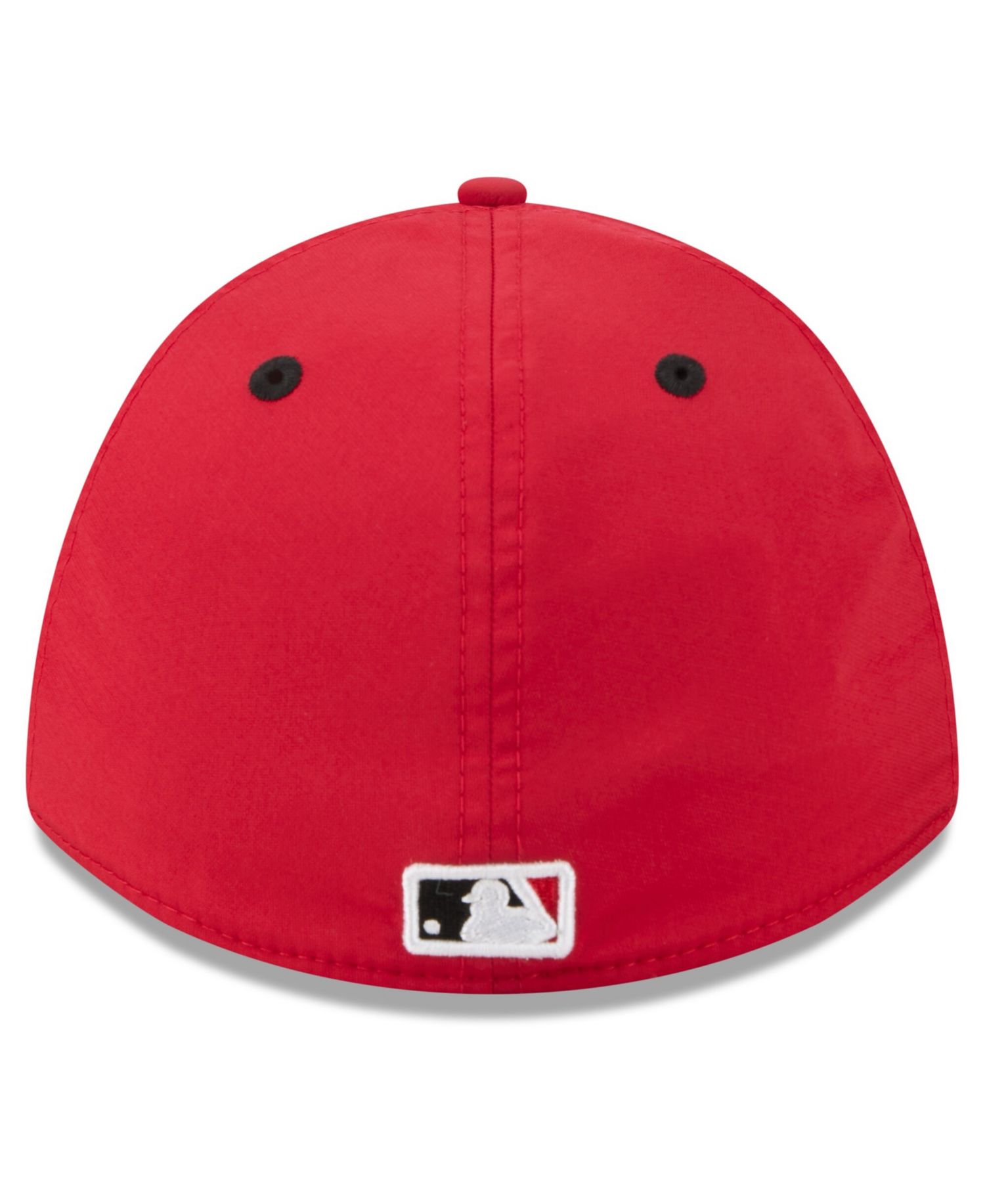 Men's Red Cincinnati Reds 2026 MLB All-Star Game Workout 39THIRTY M-Crown Flex Hat