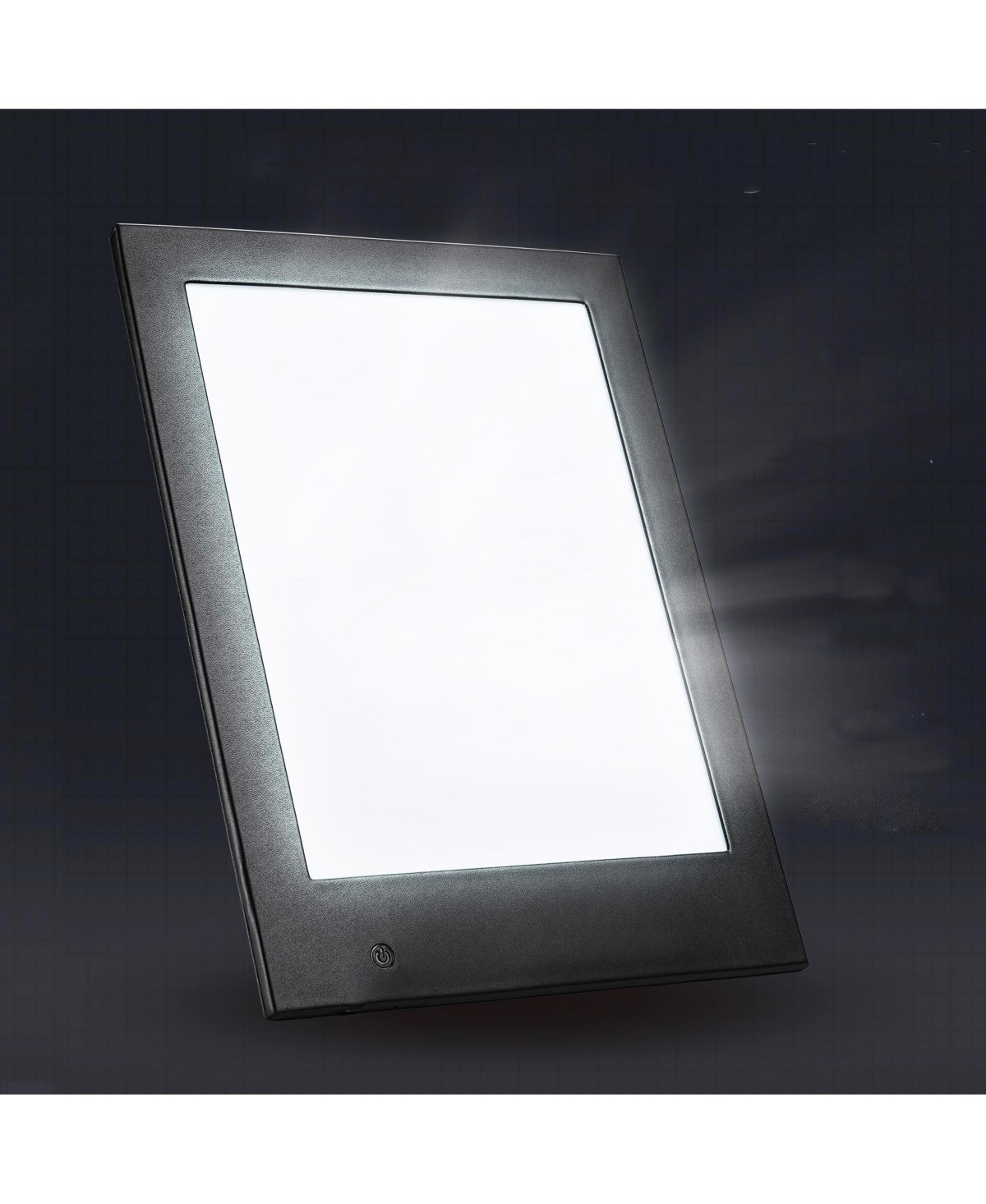 Yescom Led Backlit Menu Holder Cover Single Panel Fits 8"x11" Paper for Nightclubs Restaurants Hotels Cafes