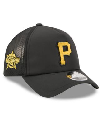 Men's Black Pittsburgh Pirates 2026 MLB All-Star Game Workout 9FORTY Apex Adjustable Hat