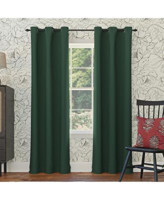 Preston Energy Saving Blackout Grommet Curtain Panel