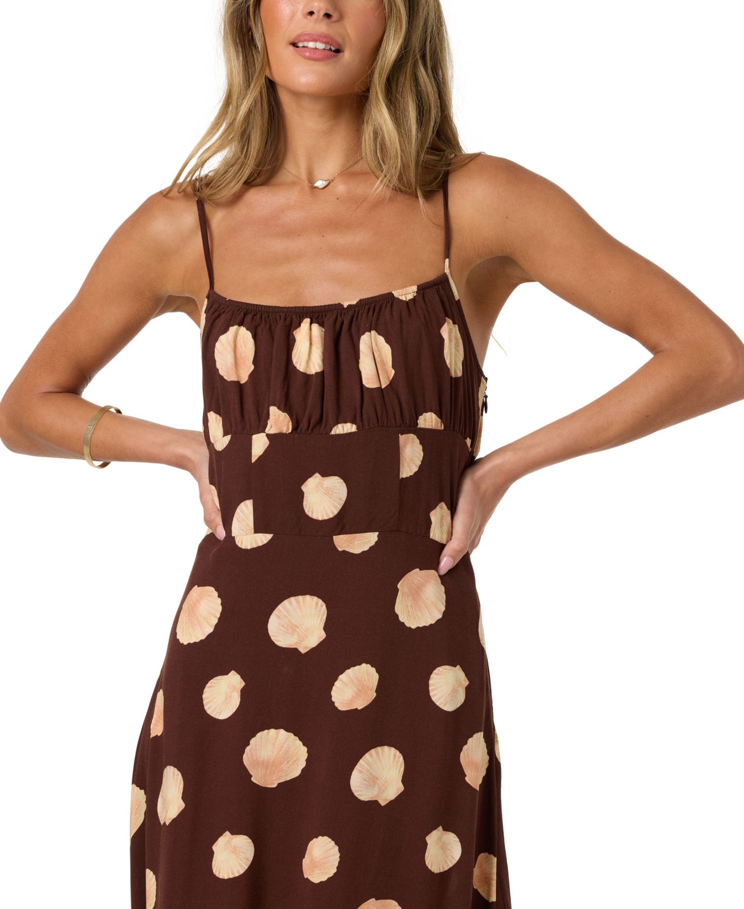 Women's Jorgie Camila Shell Midi Dress