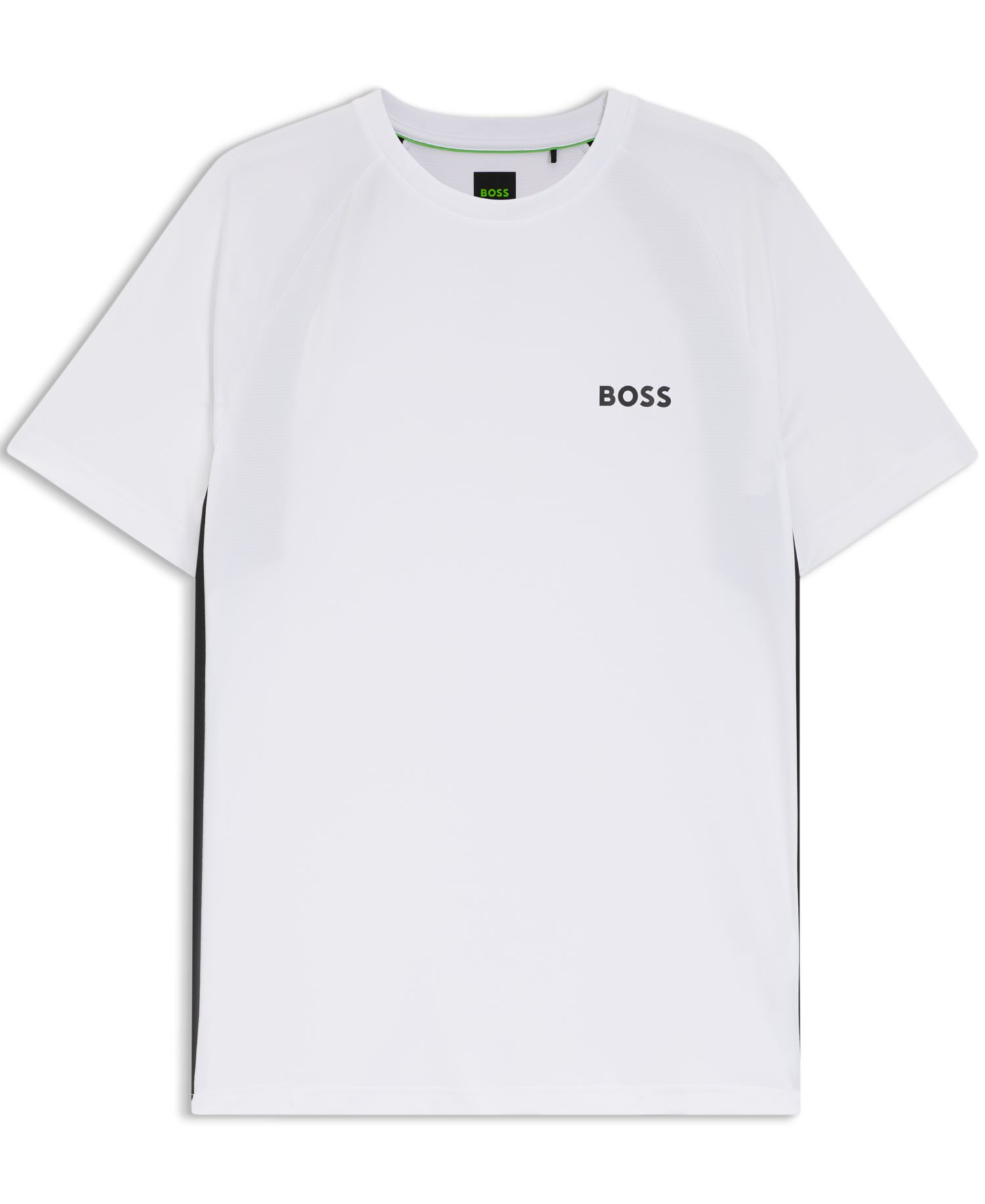 Men's Four-Way Stretch Slim-Fit T-Shirt
