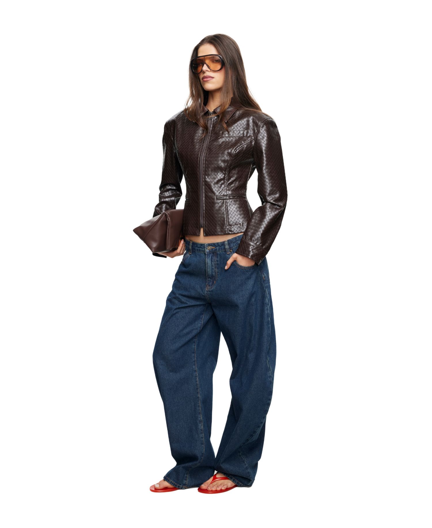 Women's Soho Front Zipper Jacket