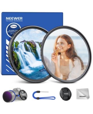 ND2-400 Variable ND Filter with ND2-400 for Photography and Video