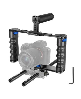 A7S Camera Mount for Sony A7S III A7IV A6600 Canon EOS R5C