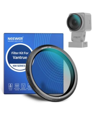 N2X Camera Lens Filter with CPL for Vantrue N4 Pro N5 E1Pro E1 E2 E3