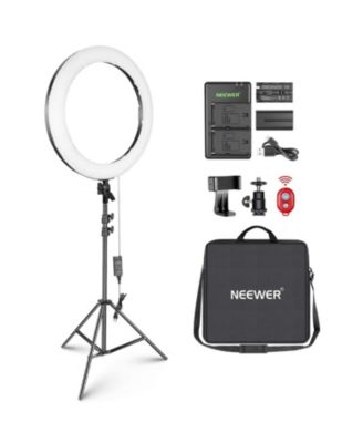 Ring Light with 20 inch for iPhone models