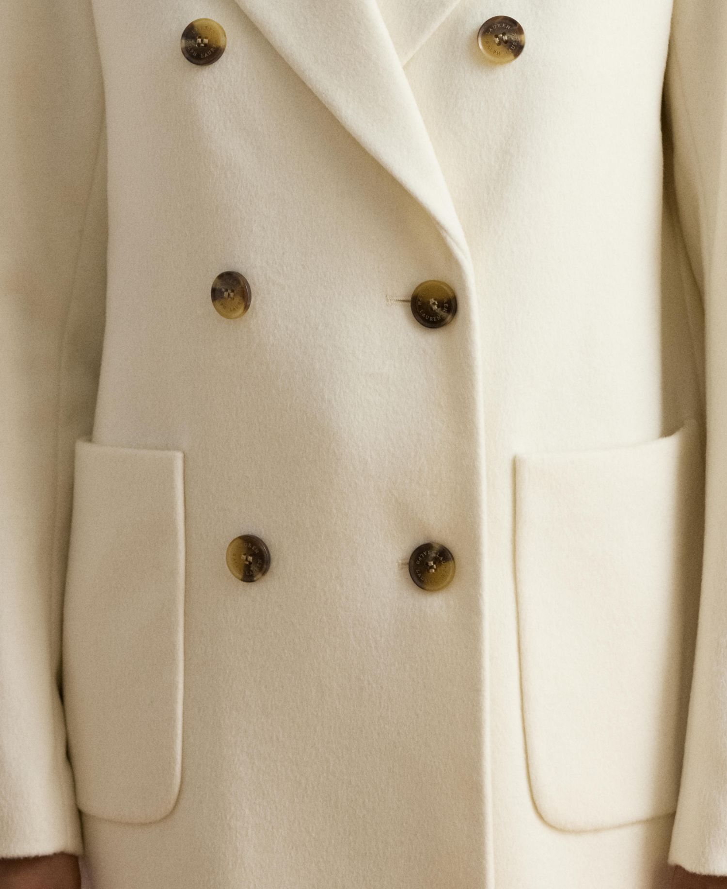 Women's Maxi Wool-Blend Coat