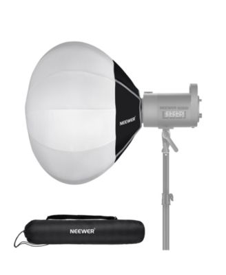 NS20L Softbox with 50cm, RGB for Photography and Video