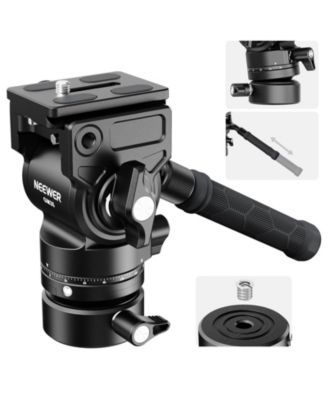 GM35 Camera Tripod with 11lb, 5kg for Photography and Video