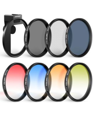 ND32 Camera Lens Filter with CPL, ND32 for iPhone and Android mobile devices